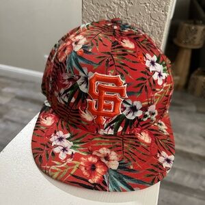 San Francisco Giants New Era Hat